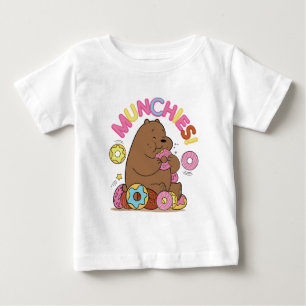 We zijn Beren, Grizz Donut Munchies.