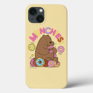 We zijn Beren, Grizz Donut Munchies. Case-Mate iPhone Case