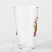 We zijn Beren, Grizz Donut Munchies. Glas (Rechts)