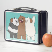 We zijn Beren Group Hug (In situ)