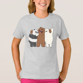 We zijn Beren Group Hug T-shirt