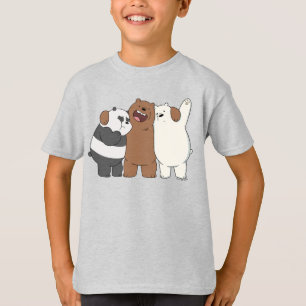 We zijn Beren Group Hug T-shirt