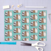 We zijn Beren Group Hug Tissuepapier (Craft)