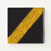 We zijn Beren - laatste Pizza Slice Notitieboek (Achterkant)