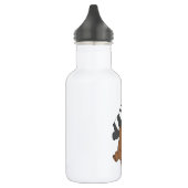 We zijn Beren - laatste Pizza Slice Waterfles (Links)