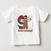 We zijn Beren - Seizoensgroeten (Voorkant)