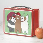 We zijn Beren - Seizoensgroeten (In situ)