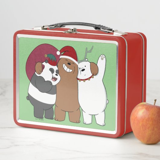 We zijn Beren - Seizoensgroeten (In situ)