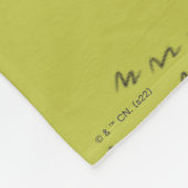 We zijn Beren - #SquadGoals Fleece Deken (Hoek)