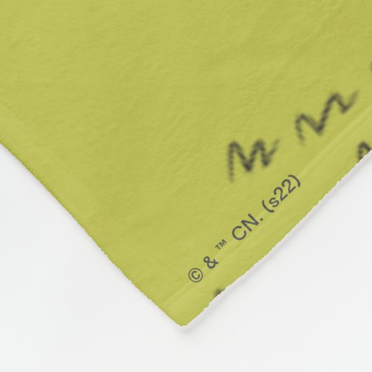 We zijn Beren - #SquadGoals Fleece Deken (Hoek)