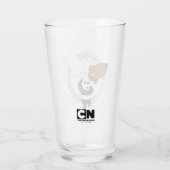 We zijn Beren - #SquadGoals Glas (Achterkant)