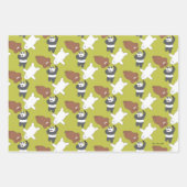 We zijn Beren - #SquadGoals Inpakpapier Vel (Voorkant 3)