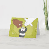 We zijn Beren - #SquadGoals Kaart (Voorkant)