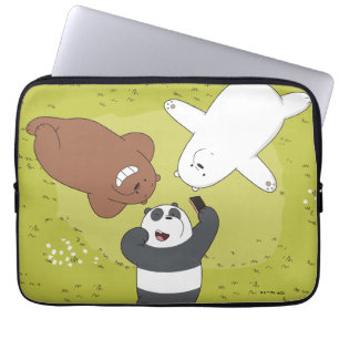 We zijn Beren - #SquadGoals Laptop Sleeve