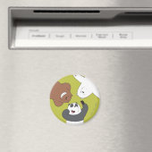 We zijn Beren - #SquadGoals Magneet (Insitu (Vaatwasser))