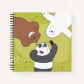 We zijn Beren - #SquadGoals Notitieboek (Voorkant)