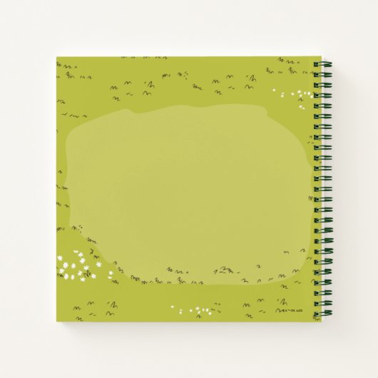 We zijn Beren - #SquadGoals Notitieboek (Achterkant)