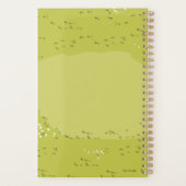 We zijn Beren - #SquadGoals Planner (Achterkant)