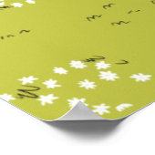 We zijn Beren - #SquadGoals Poster (Hoek)