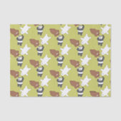 We zijn Beren - #SquadGoals Tissuepapier (Voorkant)