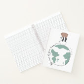 We zijn Beren - zorg dat je thuis bent Notitieboek (Binnen)