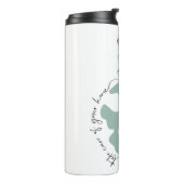 We zijn Beren - zorg dat je thuis bent Thermosbeker (Gedraaid links)