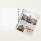 We zijn betrokken bij Photo Collage Wedding Planner (Display)