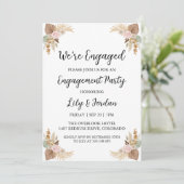 We zijn betrokken bij uitnodigingen voor Boho Enga (Staand voorkant)