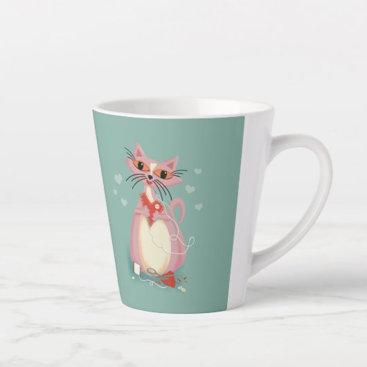 We zijn bevriende laatste Mok (Rechts)