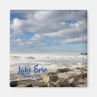 We zijn bevroren! magneet