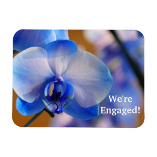 We zijn bezig. Flexibel magneet