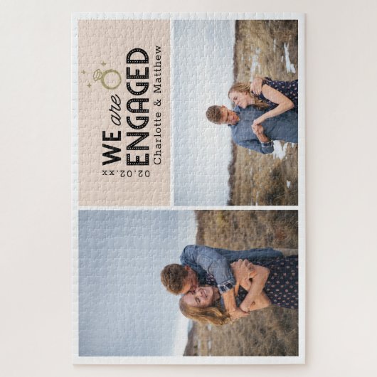 We zijn bezig met de bekendmaking van het Verlovin Legpuzzel (Verticaal)