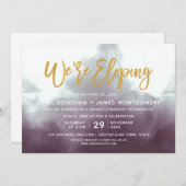 We zijn bezig met het uitvinden van een penseel-Ty Kaart (Voorkant / Achterkant)