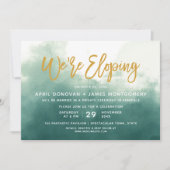 We zijn bezig met het uitvinden van een penseel-Ty Kaart (Voorkant)