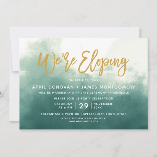 We zijn bezig met het uitvinden van een penseel-Ty Kaart (Voorkant)