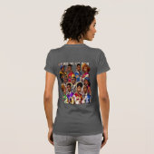 We zijn bij haar t-shirt (Achterkant volledig)