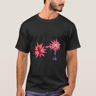 We zijn blij met een paar spankers t-shirt