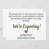 We zijn blij om aan te kondigen dat vanwege hard w aankondiging (Voorkant / Achterkant)