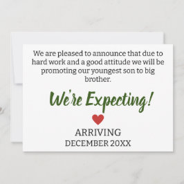 We zijn blij om aan te kondigen dat vanwege hard w aankondiging