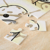 we zijn bouman ball python legpuzzel (Zijkant)