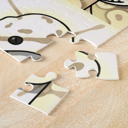 we zijn bouman ball python legpuzzel (Zijkant)