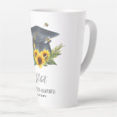 We zijn BUZZED! AFSTUDEREN Personeelsbeloningen Latte Mok (Rechterhoek)