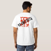 We zijn Chuuk T-shirt (Achterkant volledig)