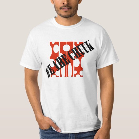 We zijn Chuuk T-shirt (Voorkant)