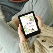 We zijn dankbaar dat Butterflies bedankt Kaart