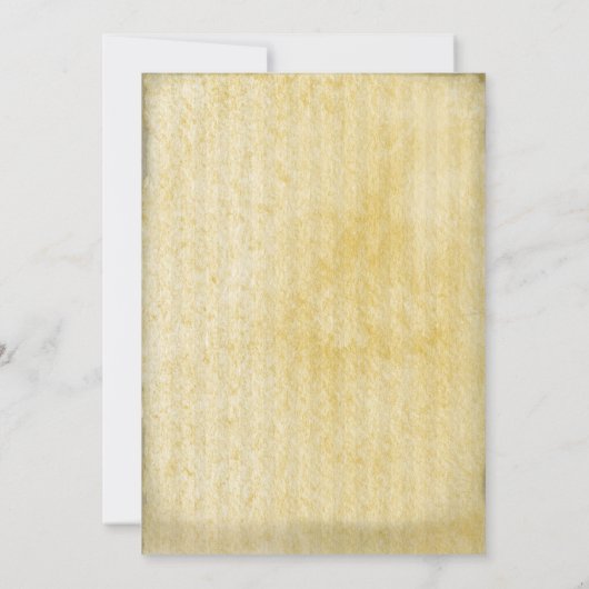 We zijn de Aankondiging van het Foto Verloving. (Achterkant)