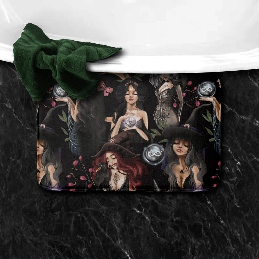 We zijn de dochters van heksen die je niet kon ver badmat