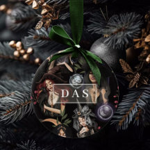 We zijn de dochters van heksen die je niet kon ver