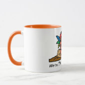 We zijn de FUGAWI - Mok (Links)