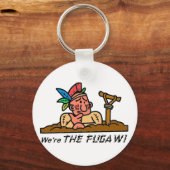 We zijn de FUGAWI - Sleutelhanger (Voorkant)